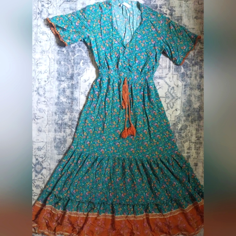 R. Vivimos Dress, Size Small